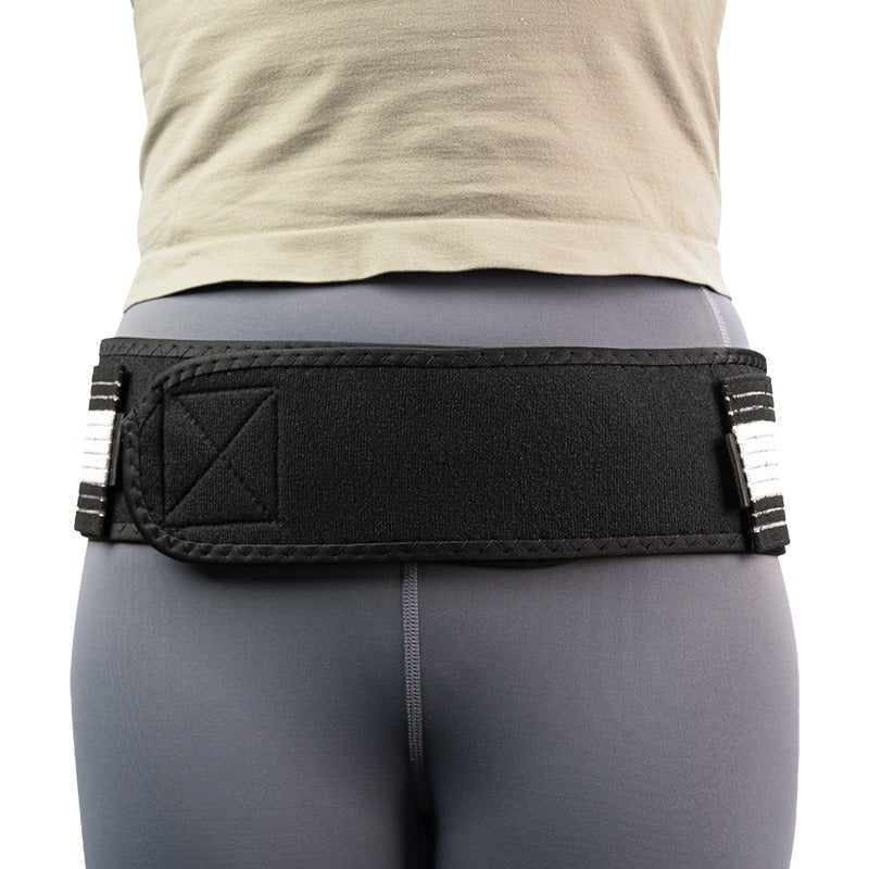 SI Belt for Lower Back & Sciatica Hip Pain Relief in UAE – Adjustable Sacroiliac Support Belt for Men & Women