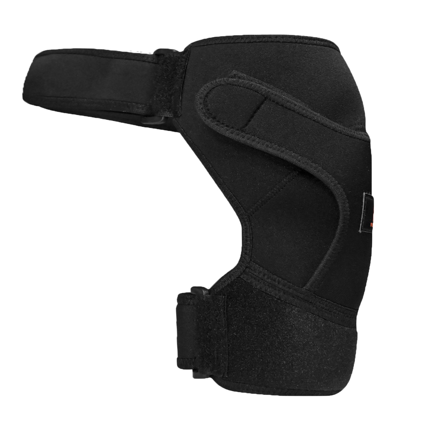 Shoulder Support Brace  – Adjustable Strap for Rotator Cuff, Dislocation & Sport Gym Injury Recovery"
