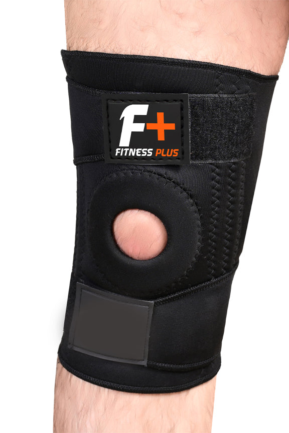 Felixebl Knee Support Brace – Flexible & Lightweight Compression Sleeve for Pain Relief, Sprains & Sports Recovery | Unisex