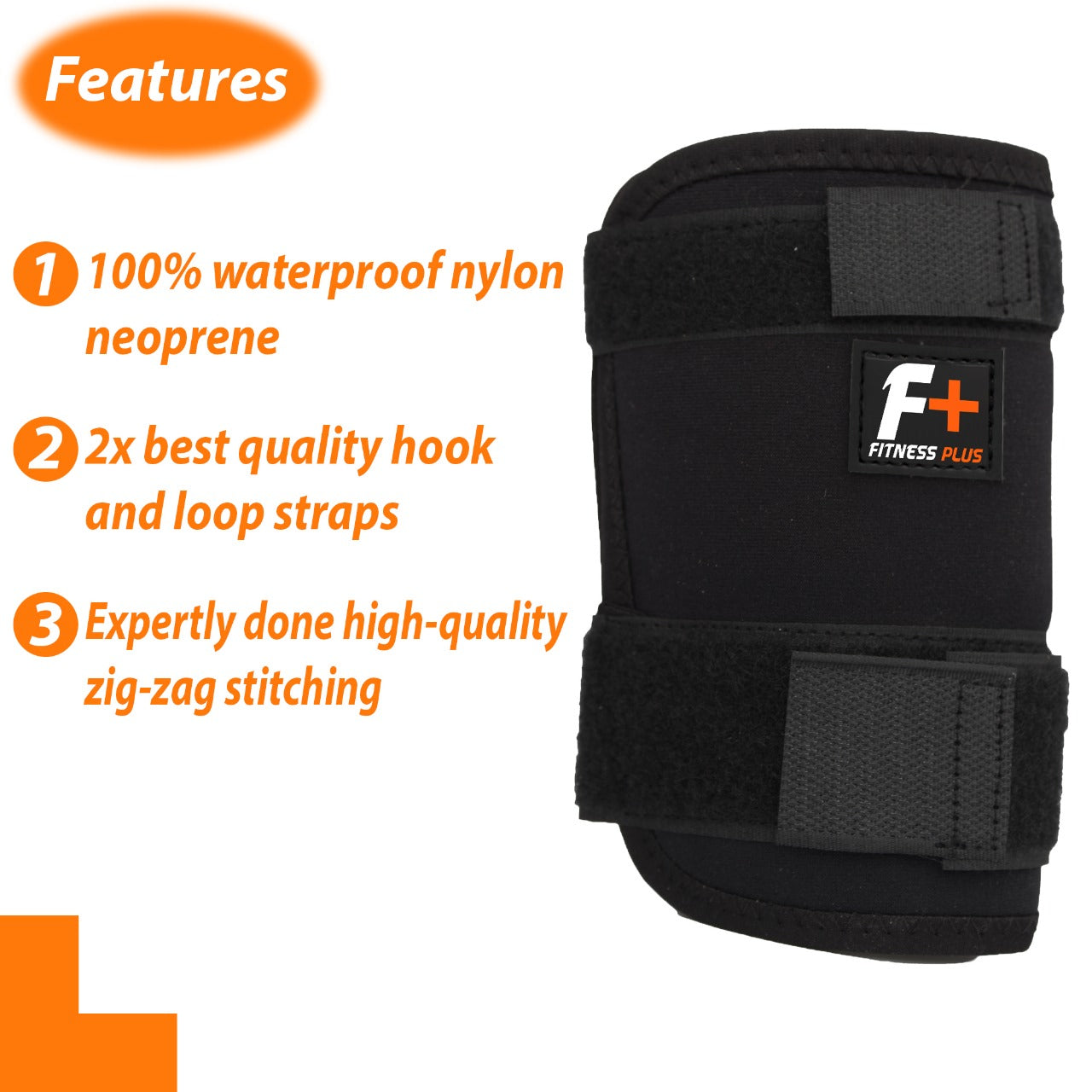 Wrist Hand Splint Pair Flexible Support Brace
